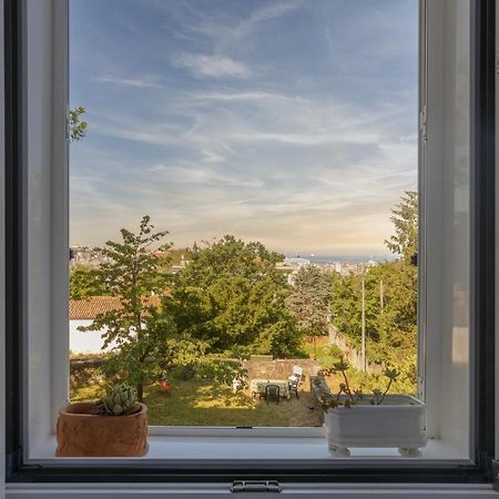Biasolettots Apartamento Trieste Exterior foto