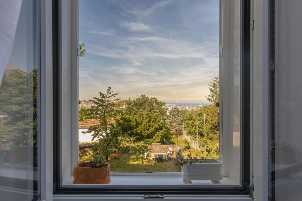 Biasolettots Apartamento Trieste Exterior foto