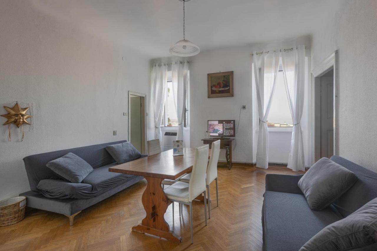 Biasolettots Apartamento Trieste Exterior foto