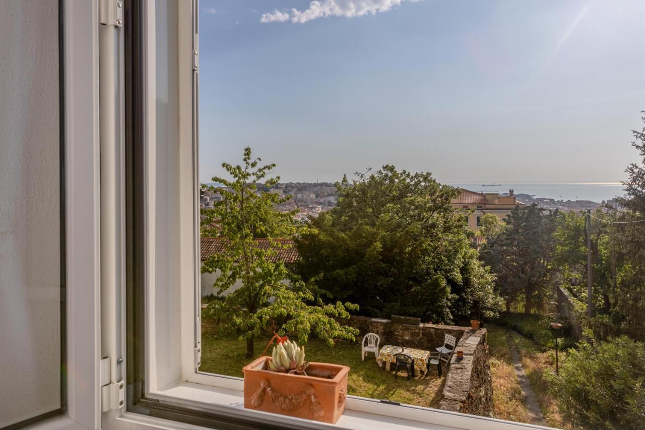 Biasolettots Apartamento Trieste Exterior foto