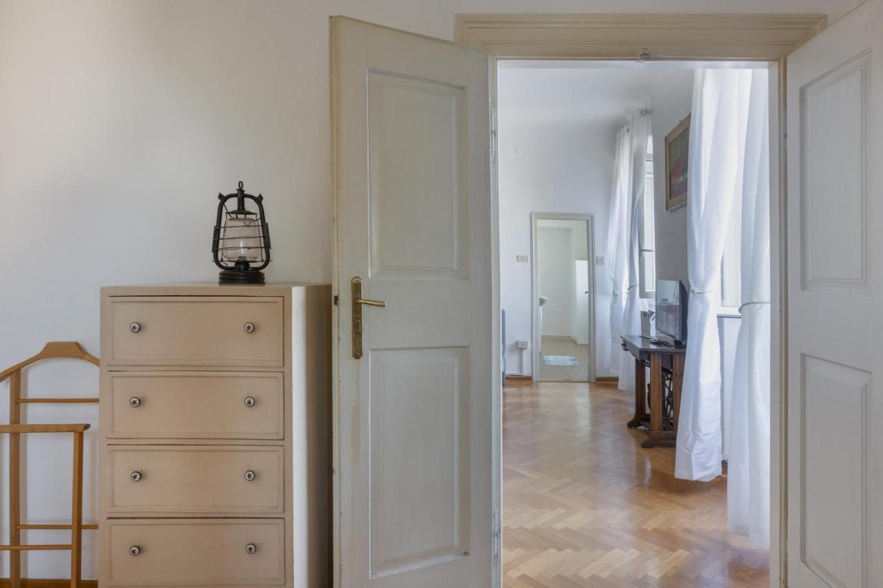 Biasolettots Apartamento Trieste Exterior foto