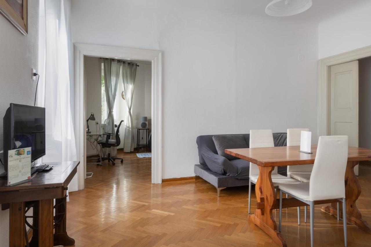 Biasolettots Apartamento Trieste Exterior foto