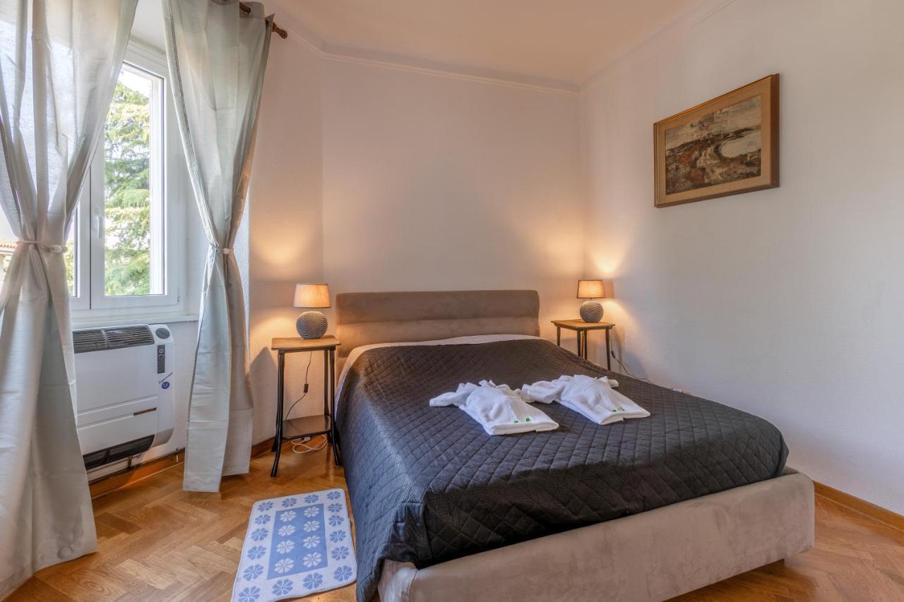 Biasolettots Apartamento Trieste Exterior foto