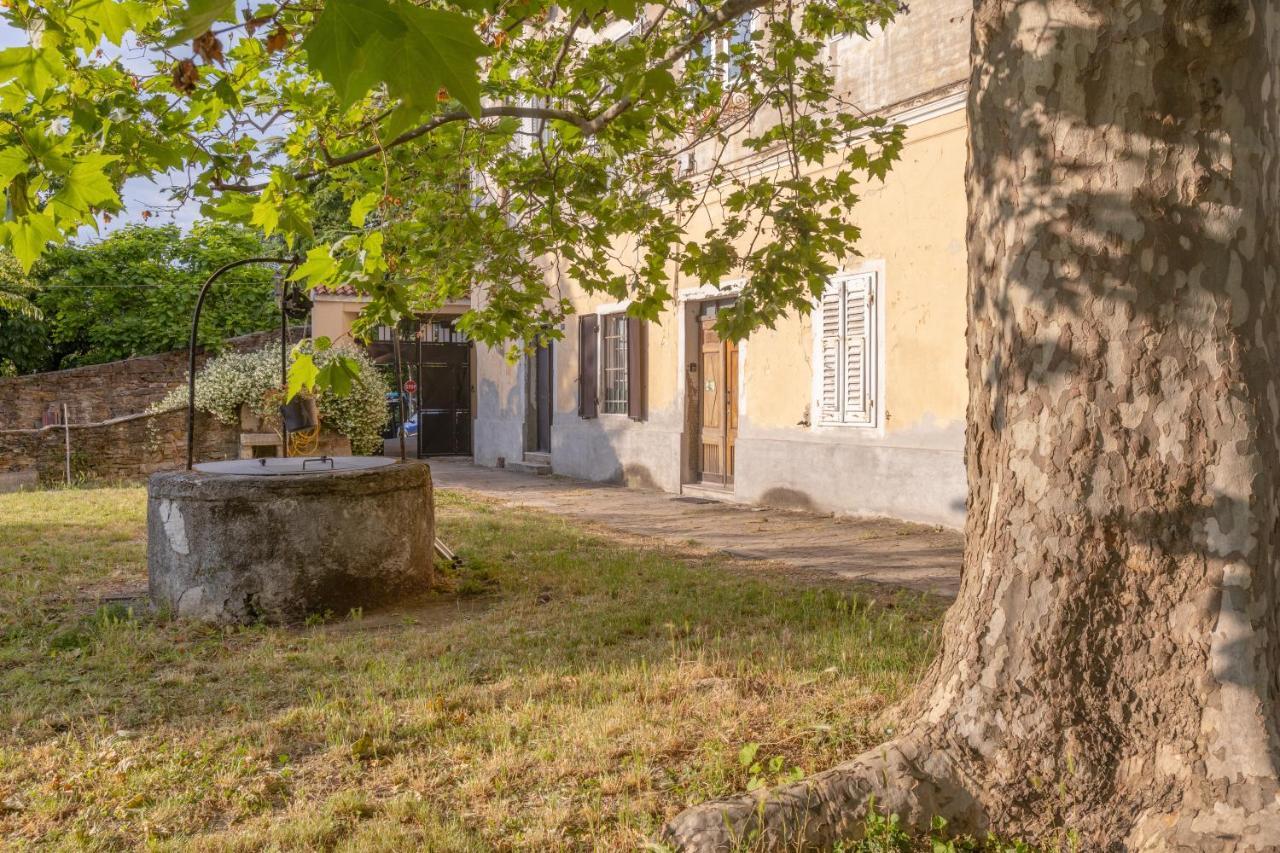 Biasolettots Apartamento Trieste Exterior foto