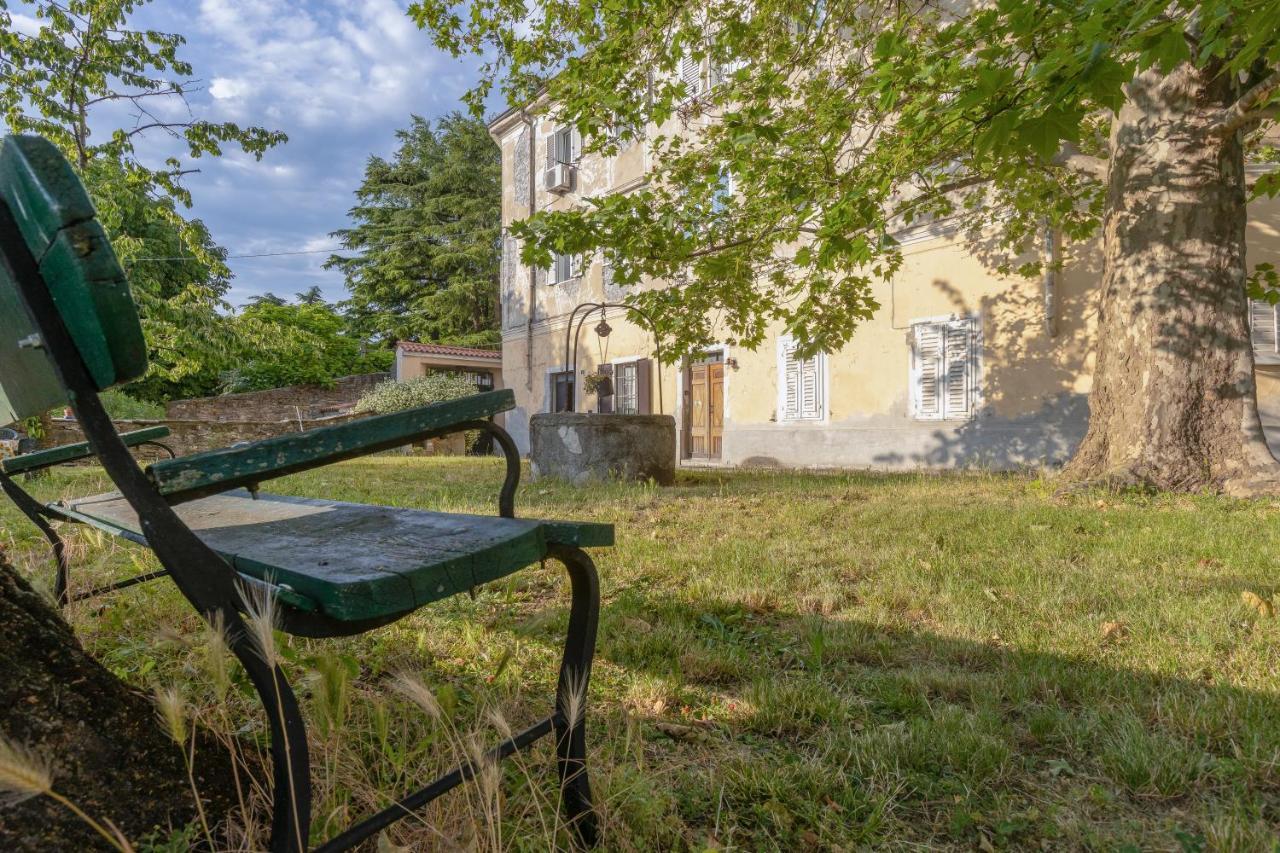 Biasolettots Apartamento Trieste Exterior foto